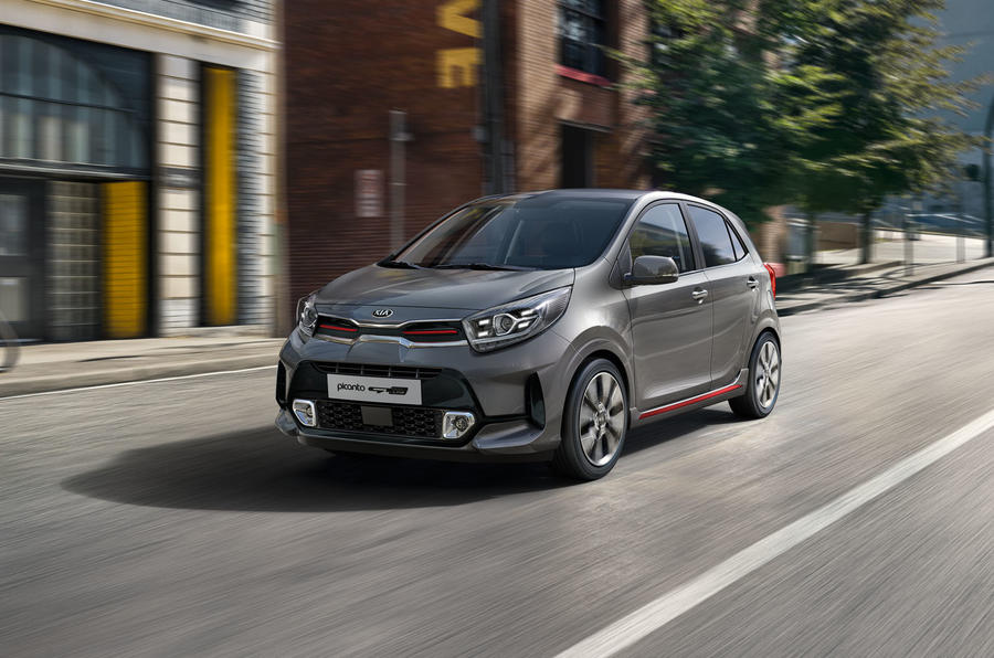 Aqui Est O Renovado Kia Picanto Na Sua Vers O Europeia Automais