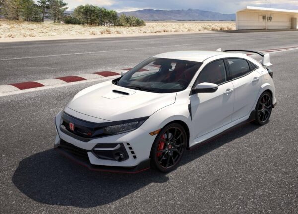 Honda Civic Type R Gt Ensaio Teste Automais