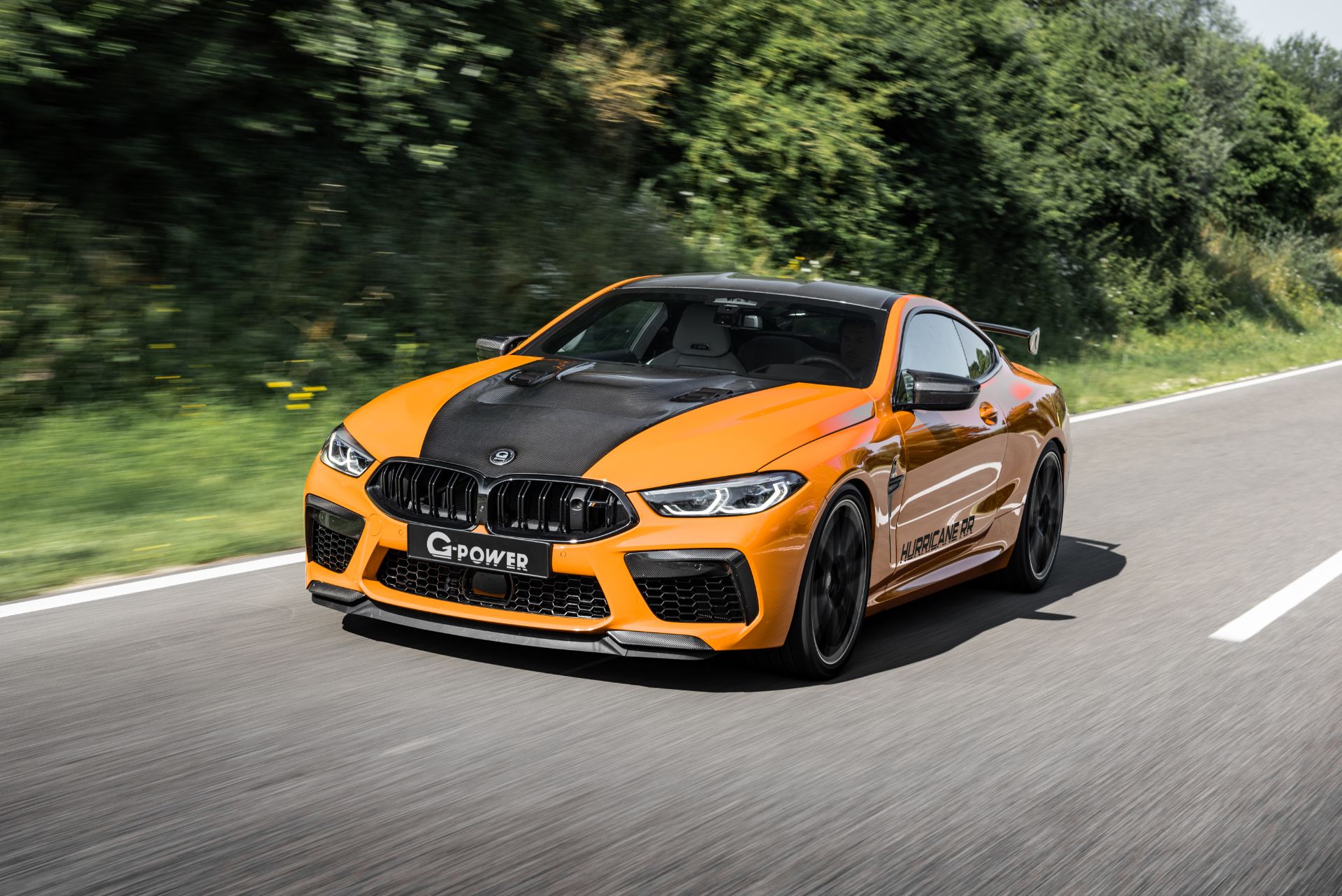 G-Power transforma BMW M8 num “monstro” com 900 cv | Automais