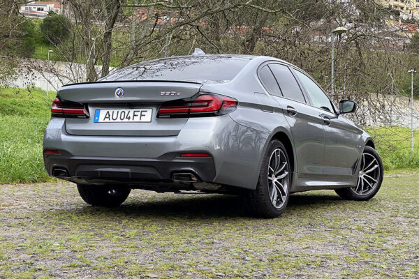 Bmw 530e Ensaio Teste Automais 2665