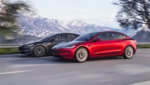Tesla: Entregas abaixo da produção e valor de mercado em queda thumbnail