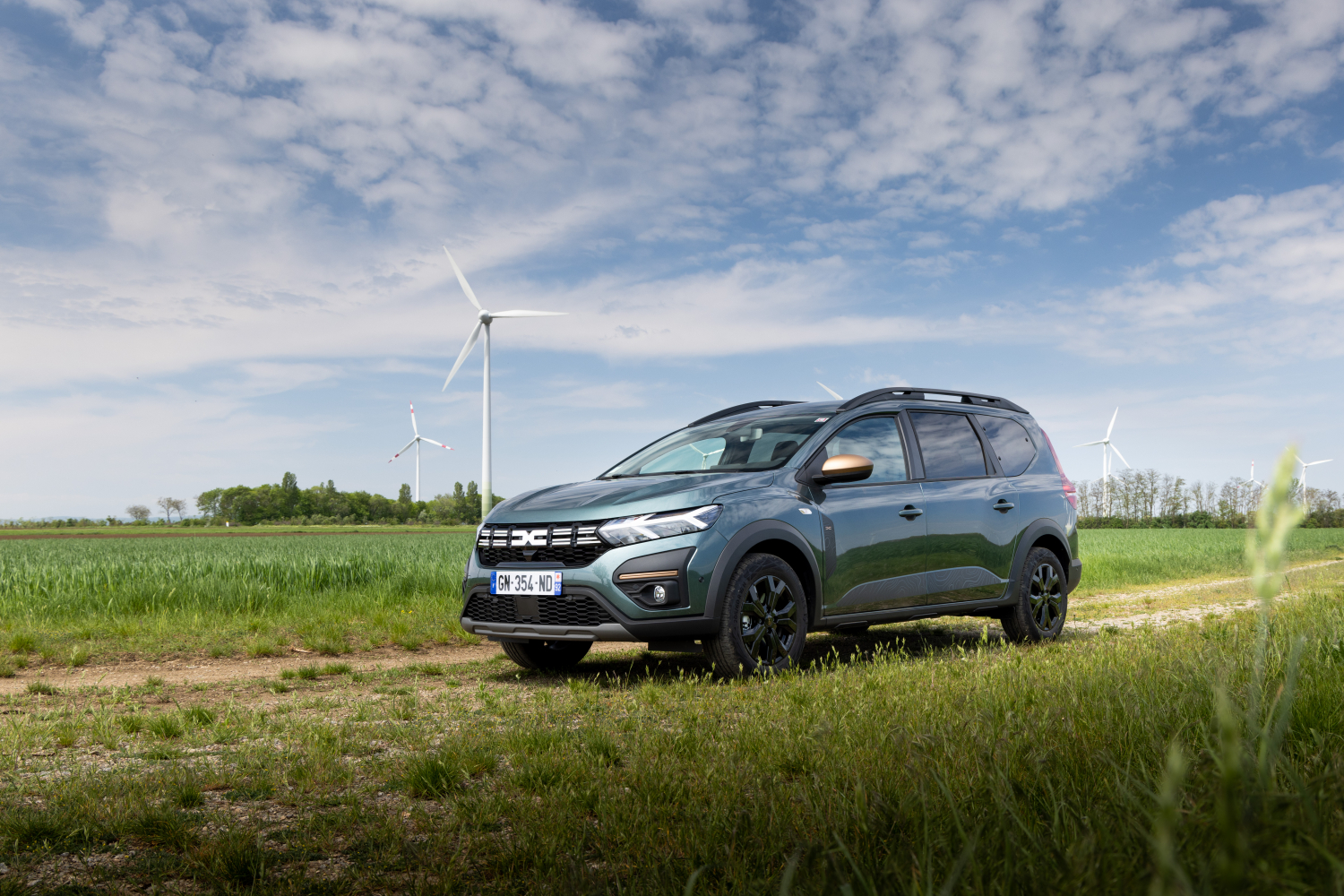 dacia jogger eco g 100