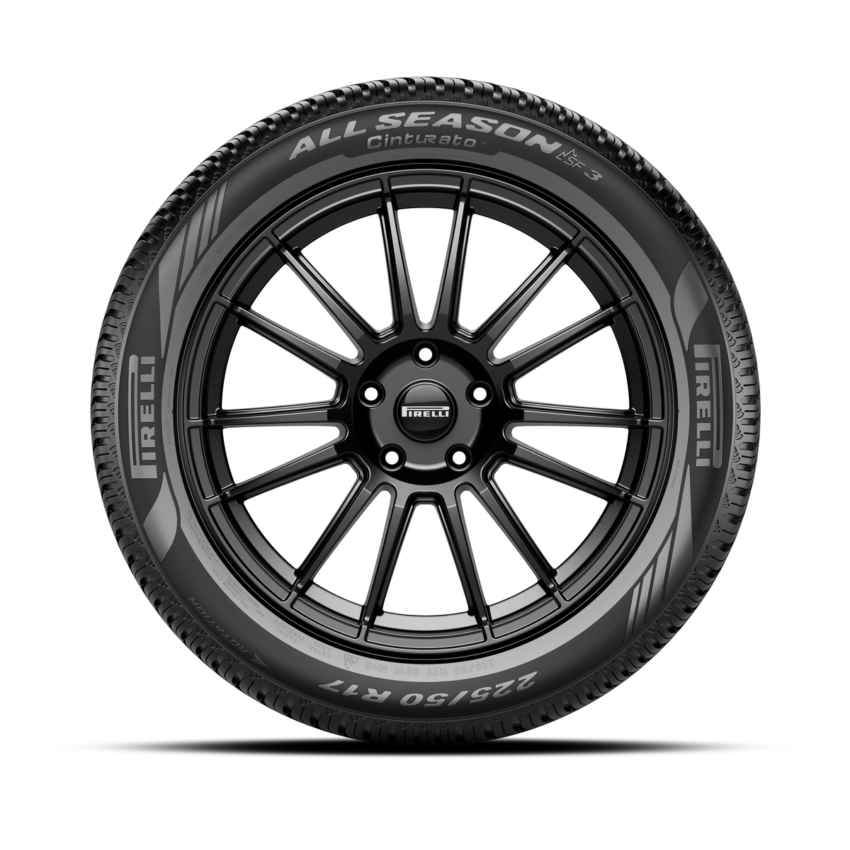 A Pirelli lançou o novo Cinturato All Season SF3 | Automais