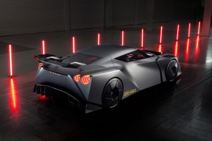 Nissan: Modelos GT-R e Z são para continuar no futuro thumbnail