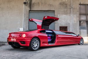 Ferrari 360 Modena: A limousine mais rápida do mundo? thumbnail