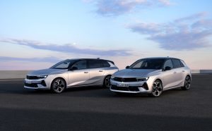 Opel Astra: Versão híbrida já disponível para encomenda thumbnail