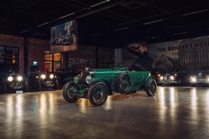 Um ícone renasce: Bentley irá construir 12 Speed Six thumbnail