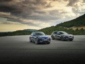 Audi Q6 e-tron: Encomendas abertas – conheça os preços thumbnail