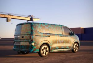 Novo VW Transporter Cargo: Mais espaço para carga thumbnail