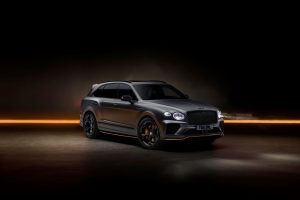 Bentley Bentayga S Black Edition: A dinâmica aliada ao luxo thumbnail