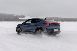 CUPRA Tavascan: Testado nas condições gélidas da Lapónia thumbnail