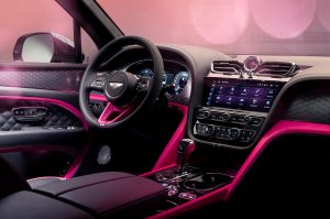 Curated by Mulliner: Um novo nível de personalização do Bentley Bentayga S thumbnail