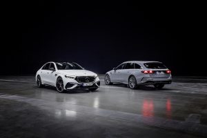 Mercedes-AMG E 53 HYBRID 4MATIC+ já tem preços thumbnail