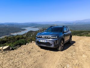 Novo Dacia Duster – Primeiro ensaio thumbnail