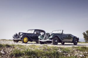 Traction Avant: O ícone da Citroën faz 90 anos thumbnail
