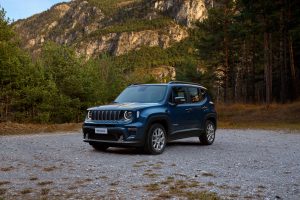 Jeep Renegade: Já disponível, a partir de 33.450€ thumbnail