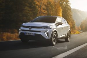 Novo Renault Captur: Já pode encomendar o seu thumbnail
