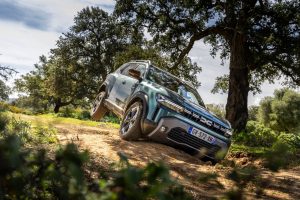 Novo Dacia Duster: Espírito ainda mais Aventureiro thumbnail