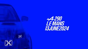 Alpine A290: Apresentação oficial marcada para as 24h de Le Mans thumbnail