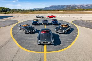 The W Collection: 44 carros para leilão, no valor de 30 milhões de euros thumbnail