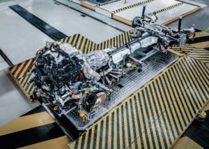 Bentley: Motor W12 dá lugar a V8 híbrido thumbnail