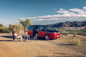 VW Multivan: Pack noite para aventuras espontâneas thumbnail