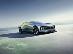 Peugeot Inception: A mobilidade elétrica do futuro thumbnail