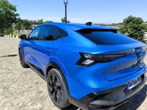 Renault Rafale: Primeiras impressões thumbnail