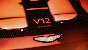 Aston Martin irá lançar modelo com motor V12 thumbnail