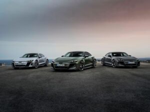 Novo Audi e-tron GT: Performance eletrizante thumbnail