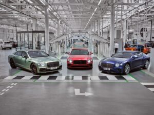 Bentley: Mais opções de personalização thumbnail