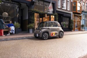 Citroën Ami: 4º aniversário celebrado com novas versões thumbnail