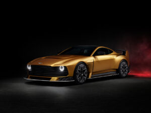 Aston Martin Valiant: Edição especial, desenvolvida por Fernando Alonso thumbnail