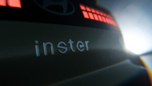 Hyundai Inster: As primeiras imagens do novo elétrico thumbnail