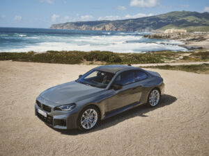 Novo BMW M2: Ainda mais potência thumbnail