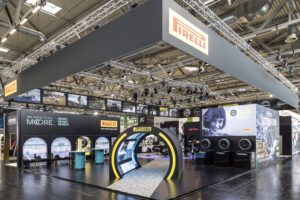 PIRELLI: FOCO NA TECNOLOGIA E SUSTENTABILIDADE NA TIRE COLOGNE 2024 thumbnail