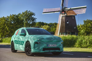 Elroq: O novo SUV compacto 100% elétrico da família Škoda thumbnail