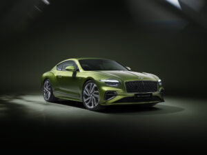 Bentley Continental GT Speed: Luxo redefinido thumbnail