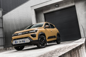 Novo Dacia Spring: O pequeno elétrico ganha nova vida thumbnail